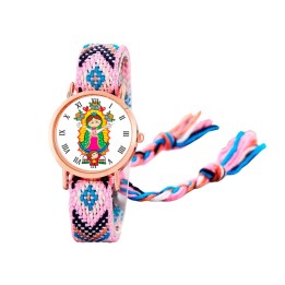 Reloj Virgen Guadalupe