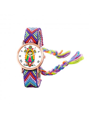 Reloj Virgen Guadalupe 39,900.00