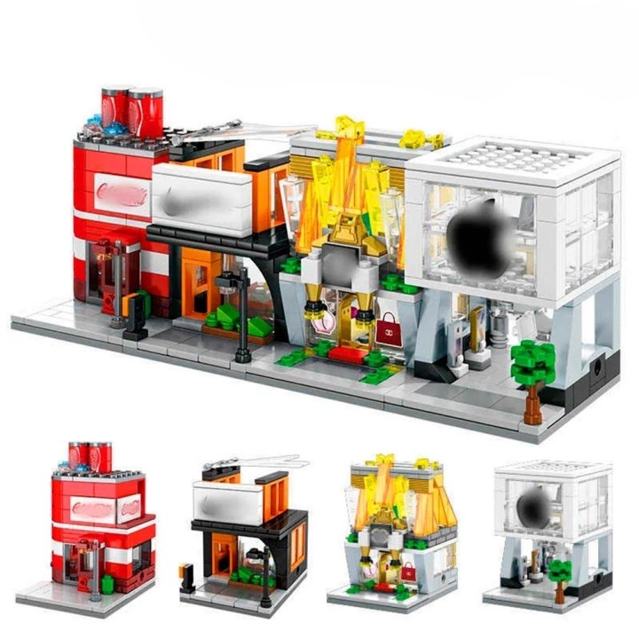Tiendas Cocacola Juguete