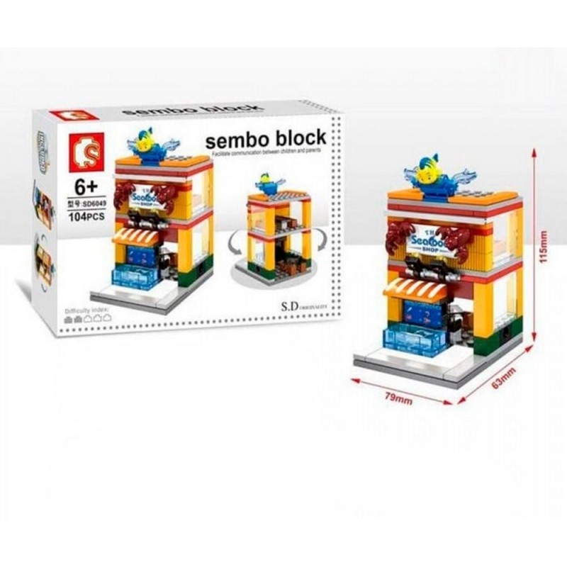 Tiendas Accesorios Juguete