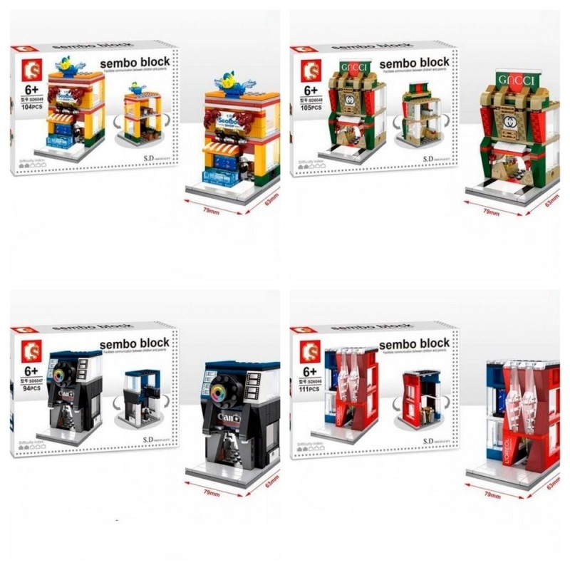 Tiendas Accesorios Juguete