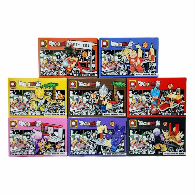 Dragon Ball Goku Super