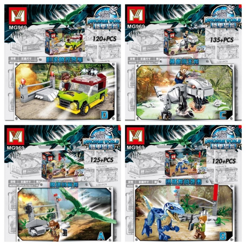 Dinosaurio Cazador Explorador