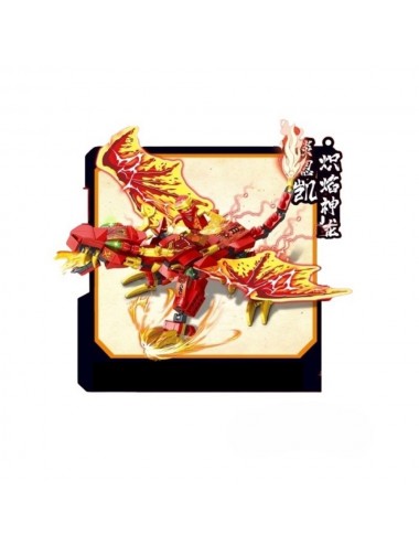 Dragon Ninja Figura Juguete 199,900.00