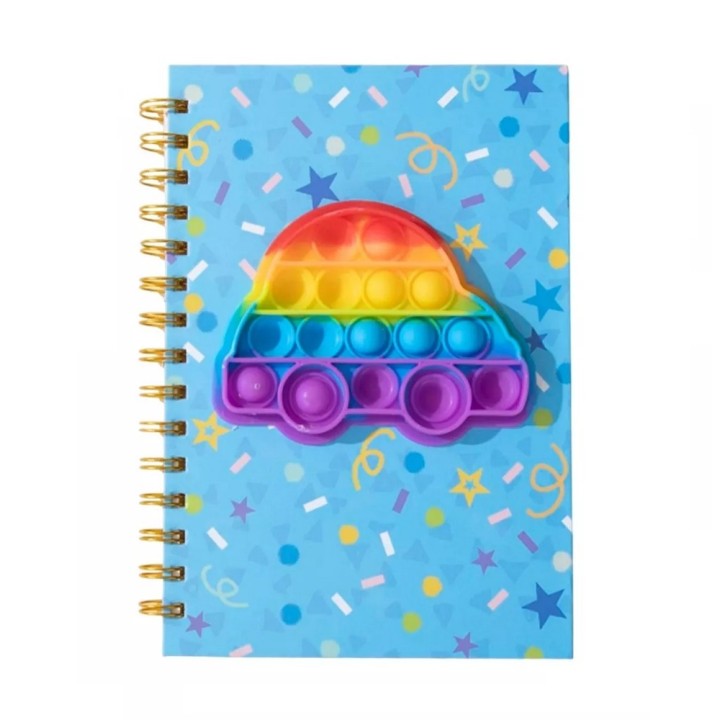 genda Libreta Push Popit