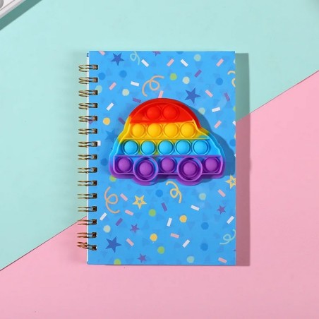 genda Libreta Push Popit