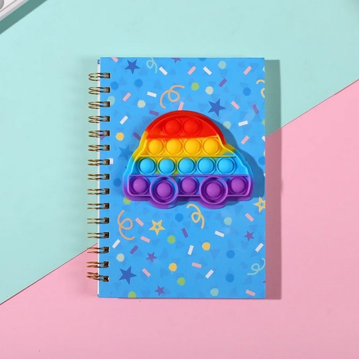 genda Libreta Push Popit