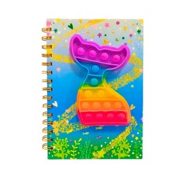 genda Libreta Push Popit