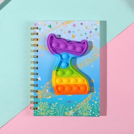 genda Libreta Push Popit