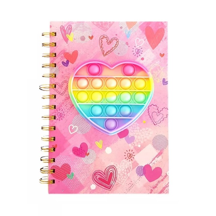 genda Libreta Push Popit