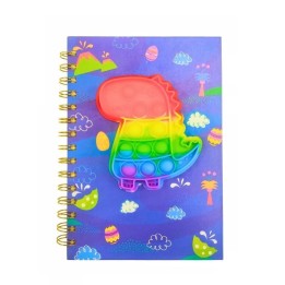 genda Libreta Push Popit