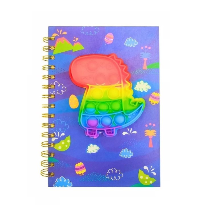 genda Libreta Push Popit