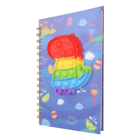 genda Libreta Push Popit