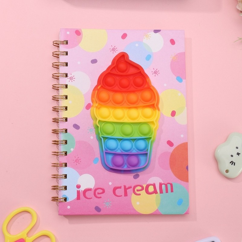 genda Libreta Push Popit