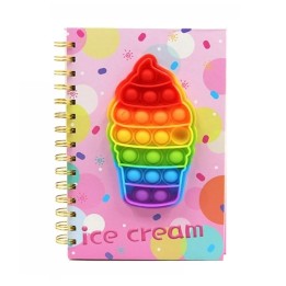genda Libreta Push Popit