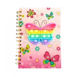 genda Libreta Push Popit