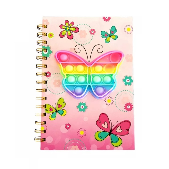 genda Libreta Push Popit