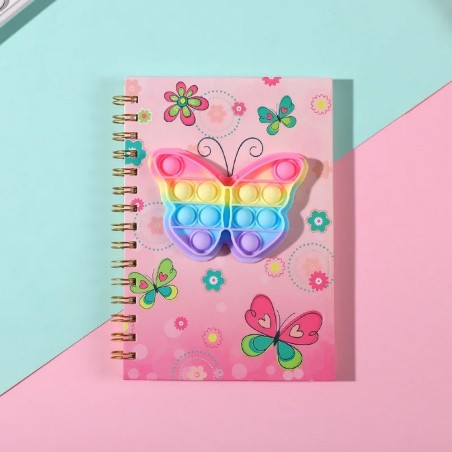 genda Libreta Push Popit