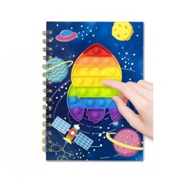 genda Libreta Push Popit