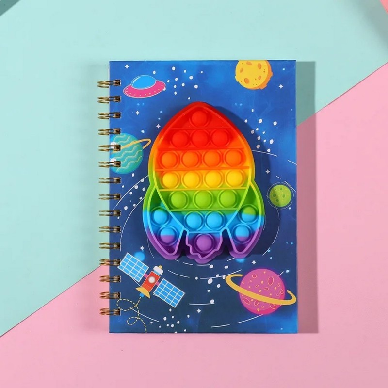 genda Libreta Push Popit