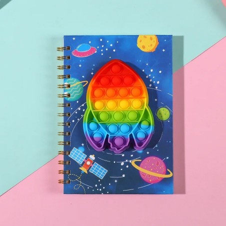 genda Libreta Push Popit
