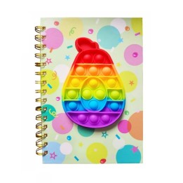 genda Libreta Push Popit
