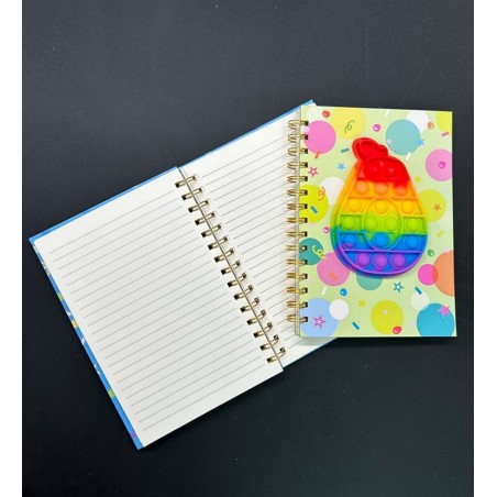 genda Libreta Push Popit