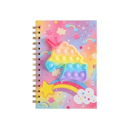 genda Libreta Push Popit