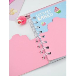 Agenda Libreta Diario