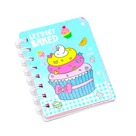 Agenda Libreta Diario