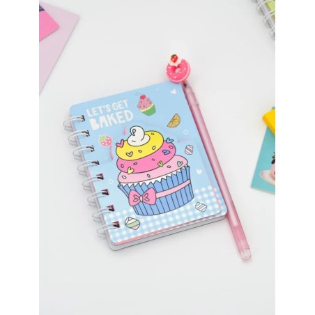 Agenda Libreta Diario