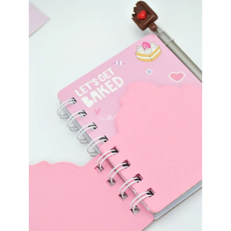 Agenda Libreta Diario