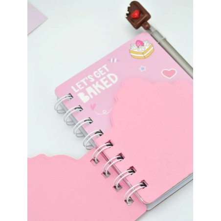 Agenda Libreta Diario