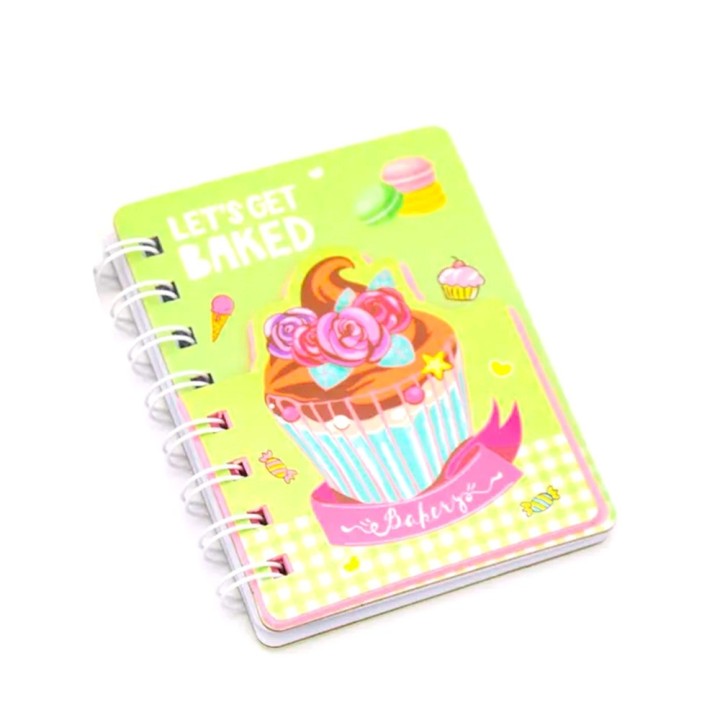 Agenda Libreta Diario
