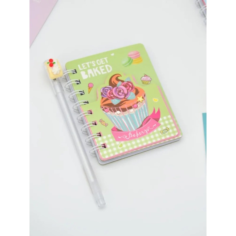 Agenda Libreta Diario
