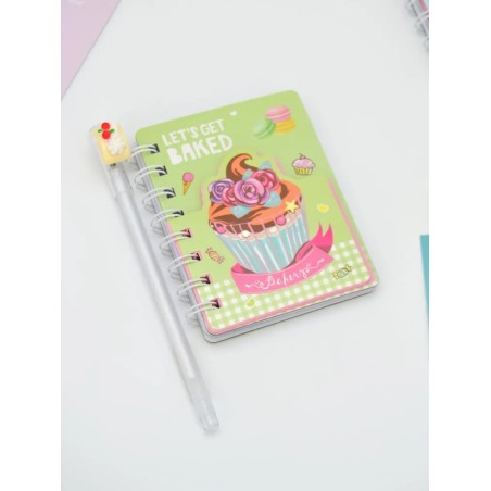 Agenda Libreta Diario