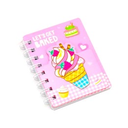 Agenda Libreta Diario