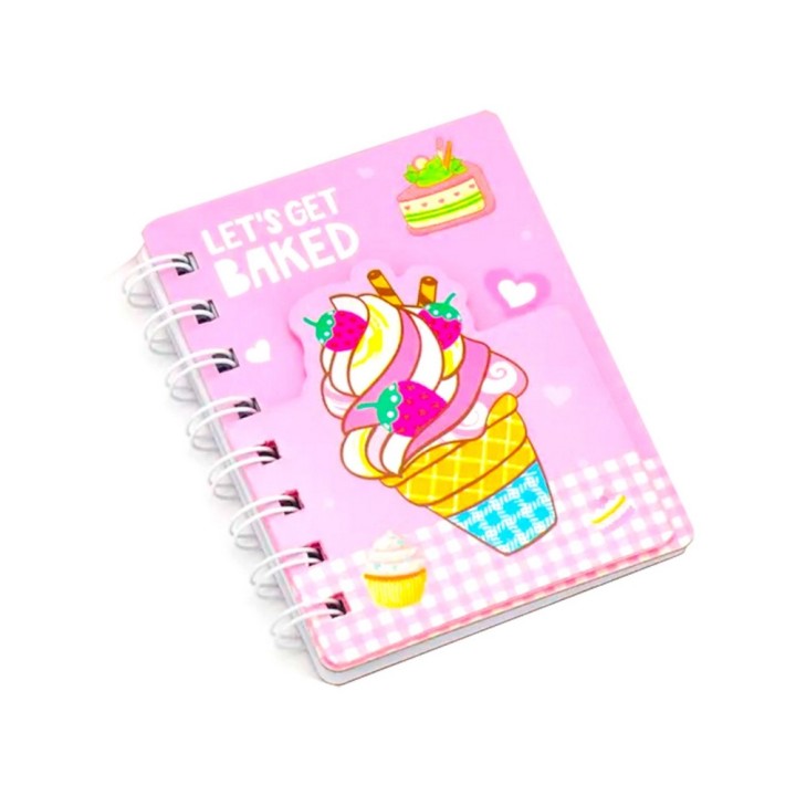 Agenda Libreta Diario