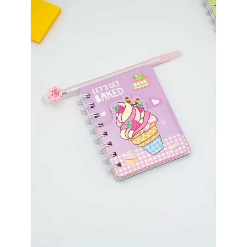 Agenda Libreta Diario