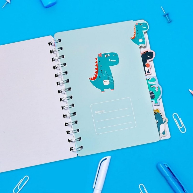 Agenda Libreta Unicornio