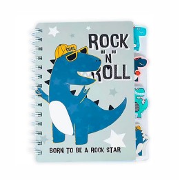 Agenda Libreta Unicornio