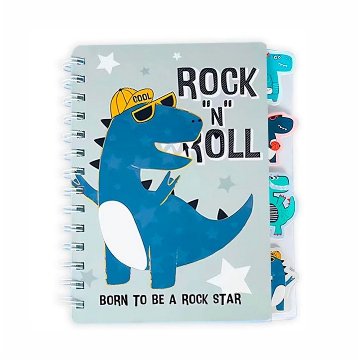 Agenda Libreta Unicornio