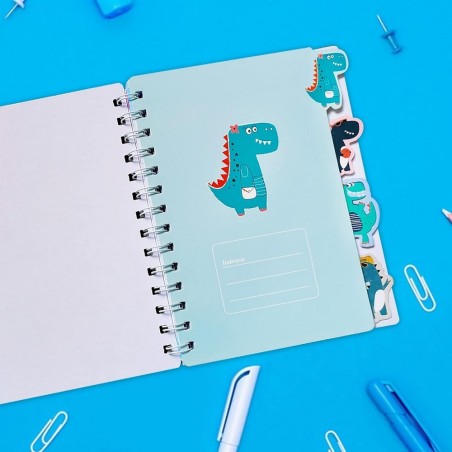 Agenda Libreta Unicornio