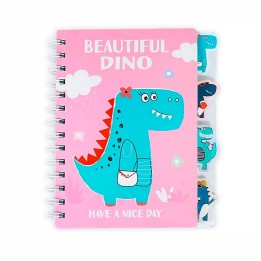 Agenda Libreta Unicornio