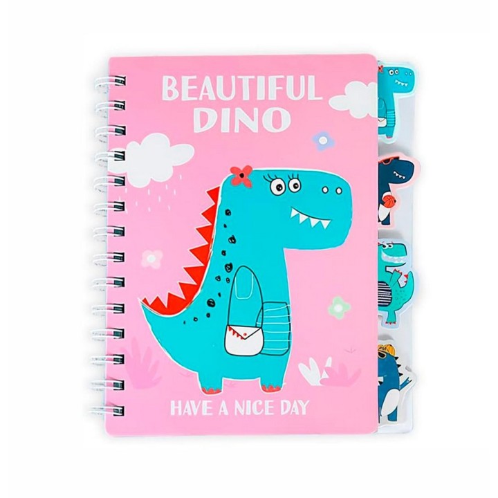 Agenda Libreta Unicornio
