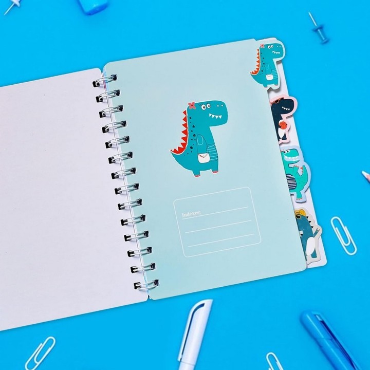 Agenda Libreta Unicornio