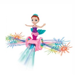 Sirena Princesa Baile