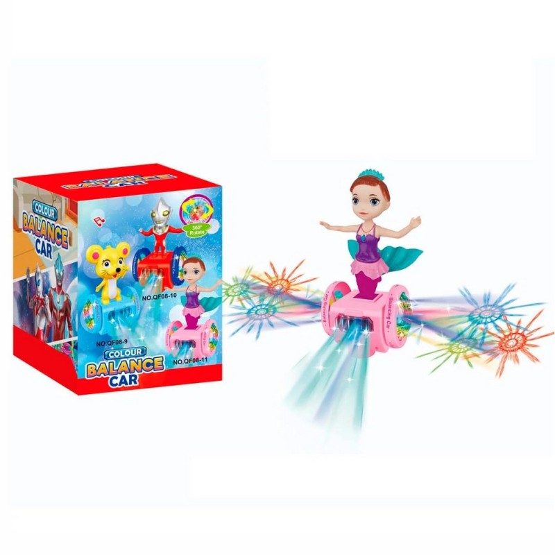 Sirena Princesa Baile