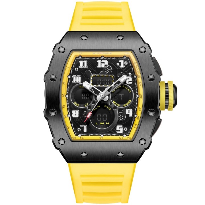 Reloj Digital Analogo  Al179