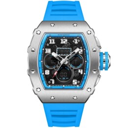 Reloj Digital Analogo  Al179